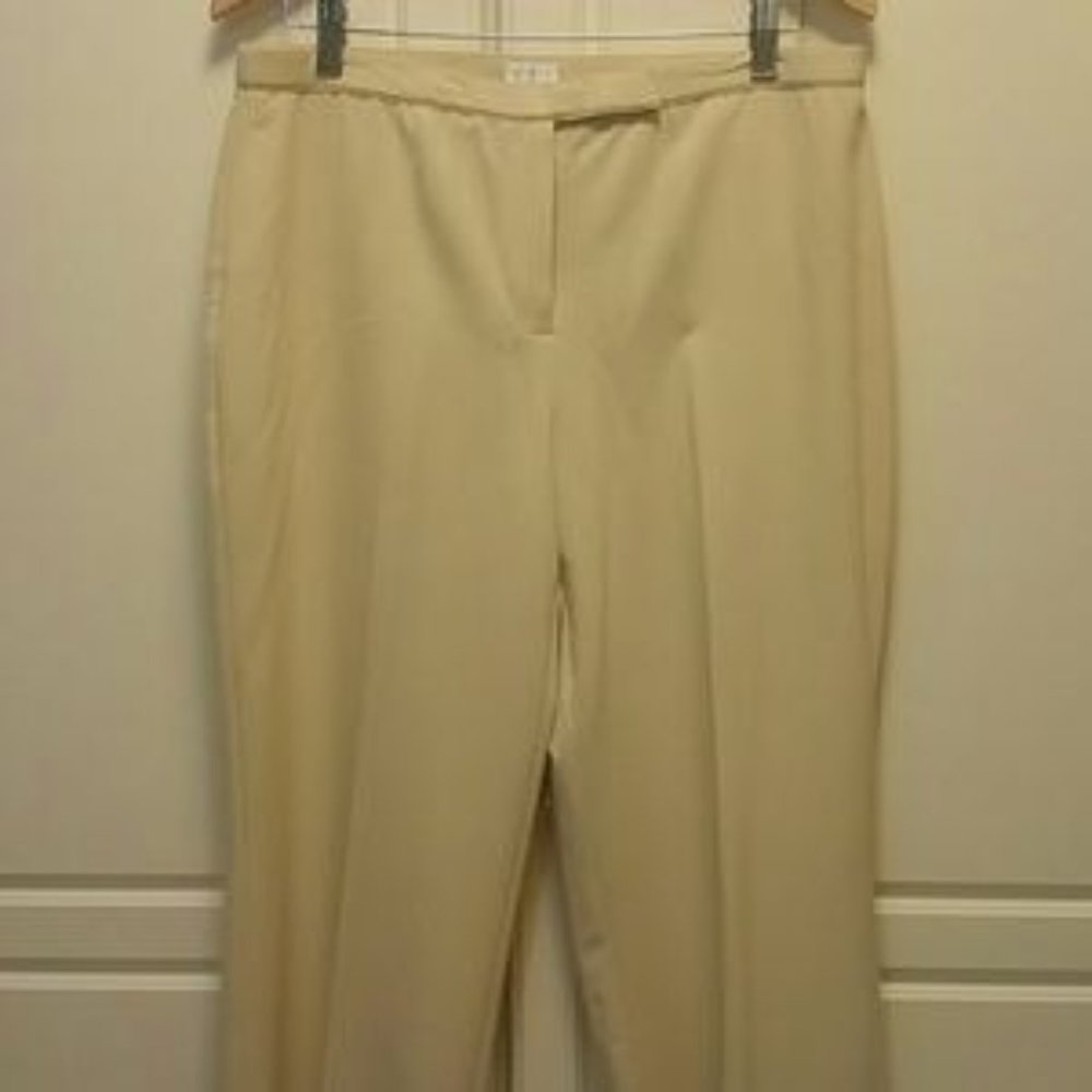 Cream Trousers [tb]